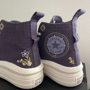 Converse Chuck Taylor Move Platform Sneakers
